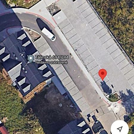 Horsky Apartman Pod Jestedem Leilighet Liberec Eksteriør bilde