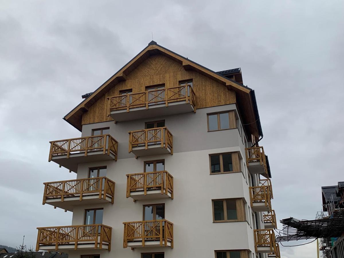 Horsky Apartman Pod Jestedem Leilighet Liberec Eksteriør bilde