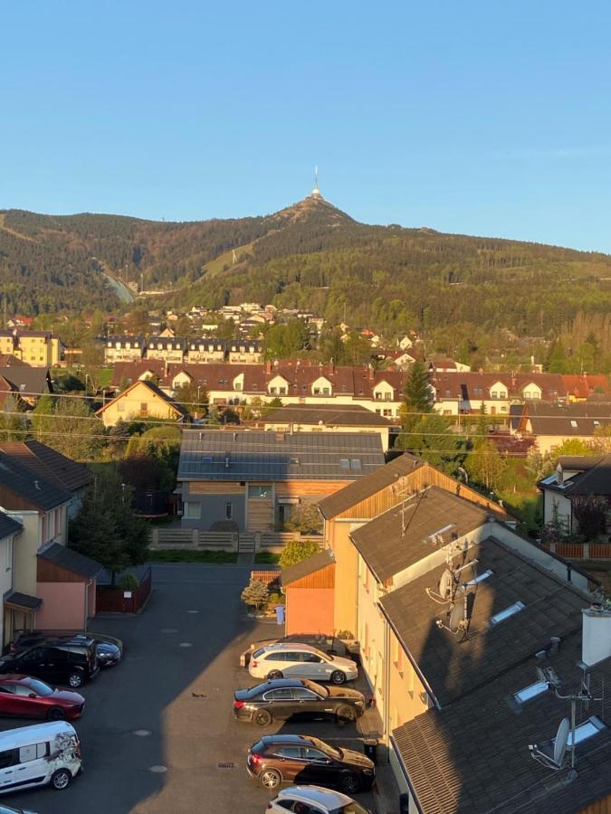 Horsky Apartman Pod Jestedem Leilighet Liberec Eksteriør bilde