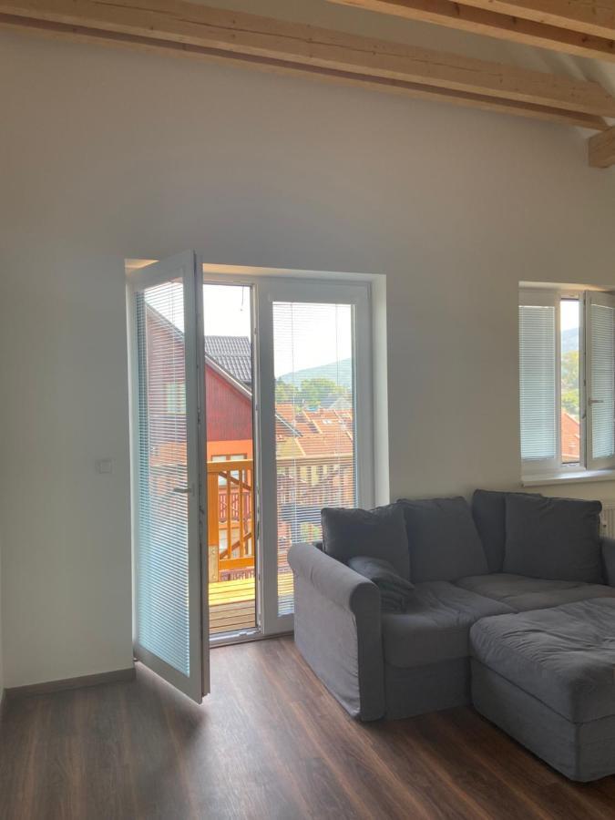 Horsky Apartman Pod Jestedem Leilighet Liberec Eksteriør bilde