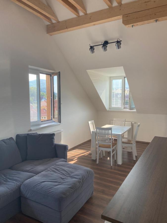 Horsky Apartman Pod Jestedem Leilighet Liberec Eksteriør bilde