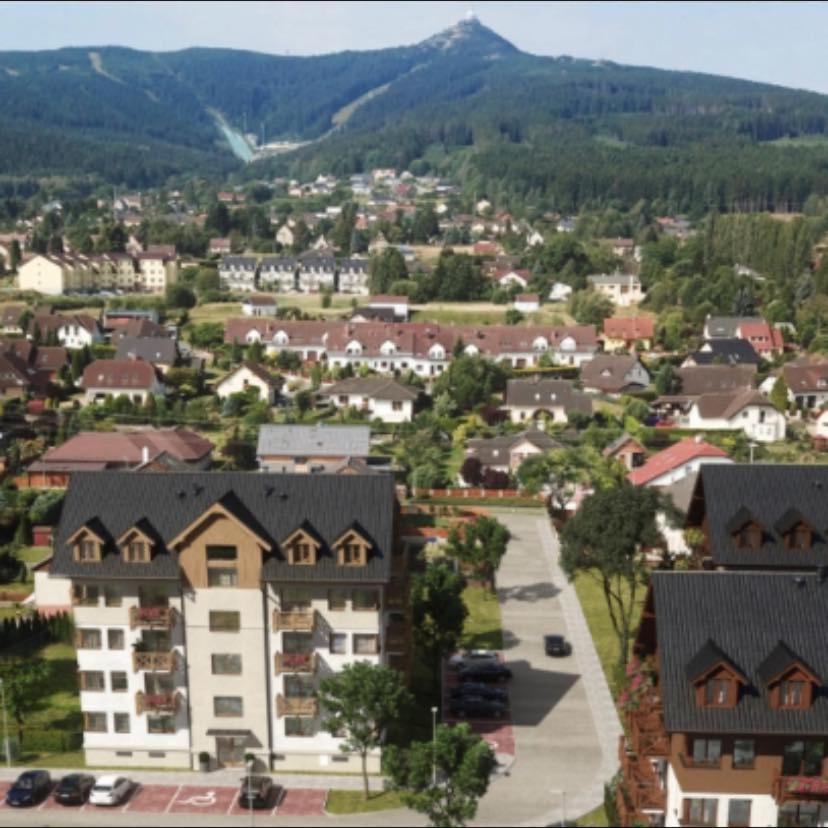 Horsky Apartman Pod Jestedem Leilighet Liberec Eksteriør bilde