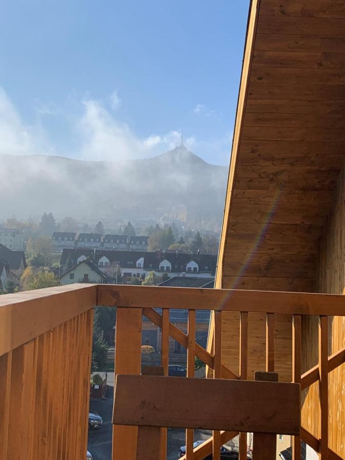 Horsky Apartman Pod Jestedem Leilighet Liberec Eksteriør bilde