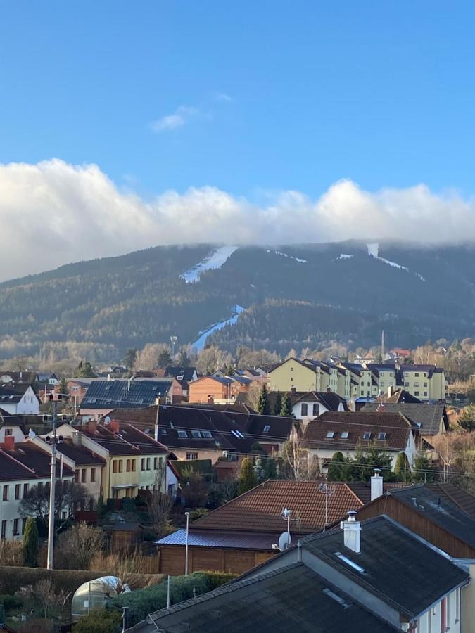 Horsky Apartman Pod Jestedem Leilighet Liberec Eksteriør bilde