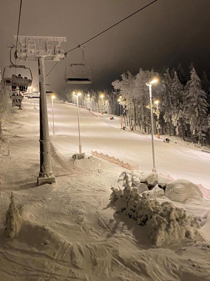 Horsky Apartman Pod Jestedem Leilighet Liberec Eksteriør bilde