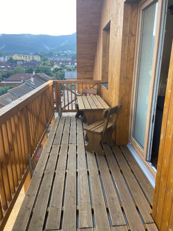 Horsky Apartman Pod Jestedem Leilighet Liberec Eksteriør bilde
